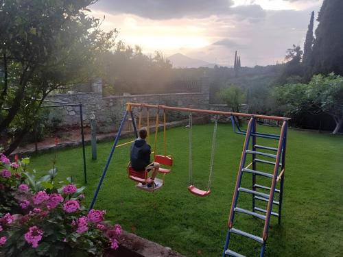 Yiannis & Ria's Farm