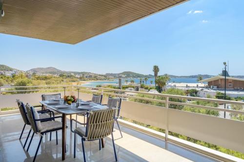 Voula Riviera 3 bedroom apartment