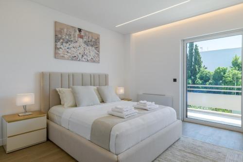 Voula Riviera 3 bedroom apartment