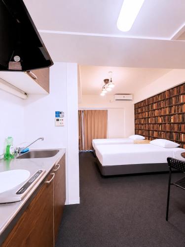 Hotel Arashi Daikokucho No 8113