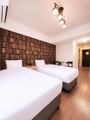 Hotel Arashi Daikokucho No 8113