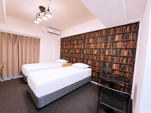 Hotel Arashi Daikokucho No 8113