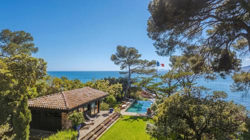 Quiet, beautiful and stylish house in Saint-Raphaël