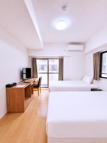 Hotel Arashi Daikokucho No 8113