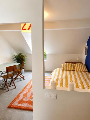 Maison avec piscine & jardin
