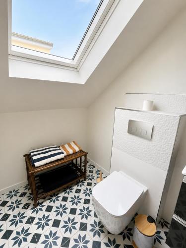 Maison avec piscine & jardin