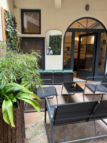 Hideaway in Historic Heart of Toulouse