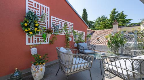 Casa Antica Novigrad Center by Villas Guide