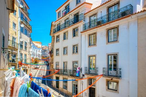 Alfama Best Balcony