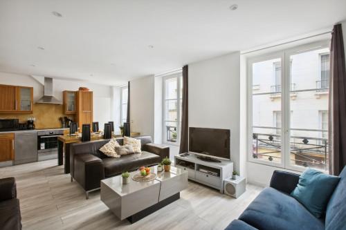 BnBNova - 1BR - St Germain & Jardin du Luxembourg
