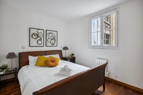 BnBNova - 1BR - St Germain & Jardin du Luxembourg