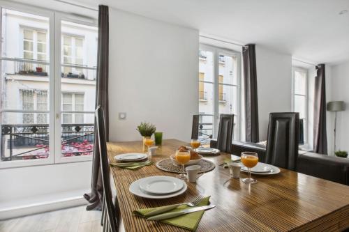 BnBNova - 1BR - St Germain & Jardin du Luxembourg