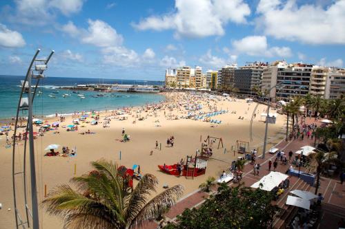 Terraza a la Playa