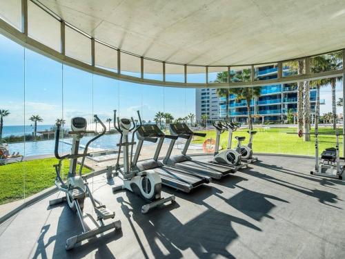 Luxury Sea View Apartment in Sea Senses by Zanis