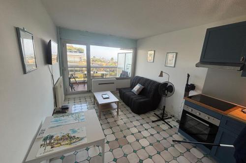 Stunning ocean view Terrace & Pool in Antibes