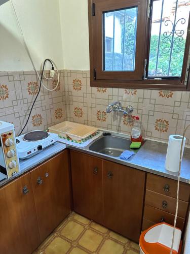 Grandma Paraskevoula Home