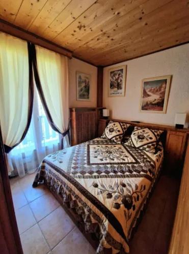 Appartement Châtel 57 m², vue montagne