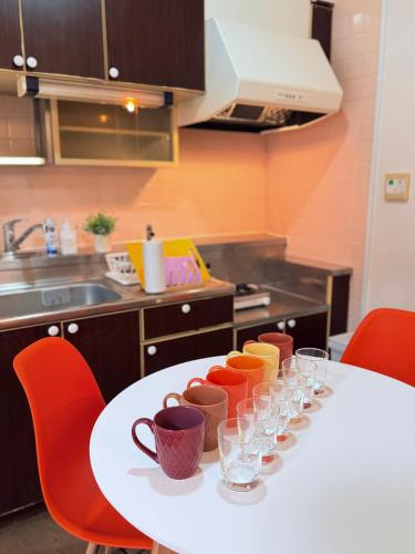 Tokyo Family Stay By Song Home