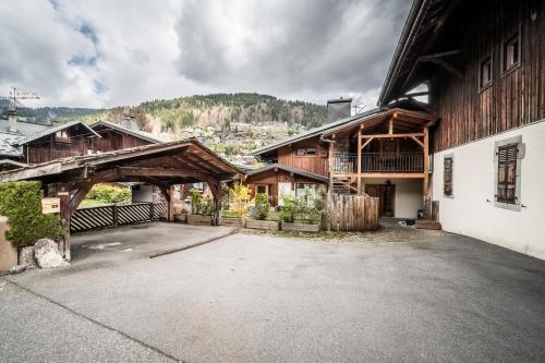 COUTETTAZ 1 Joli 2 chambres idéalement situé dans Morzine