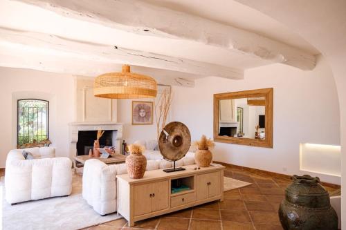 Charming, elegant, spacious house in Saint-Raphaël