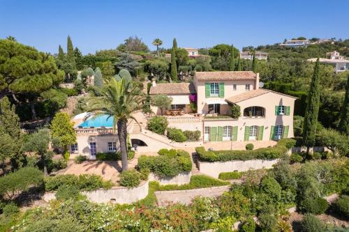 Charming, elegant, spacious house in Saint-Raphaël