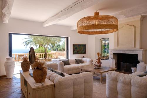 Charming, elegant, spacious house in Saint-Raphaël
