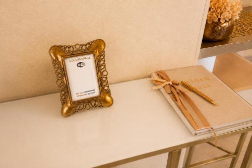 GOLDENSPACE by Evagelias Homes Volos