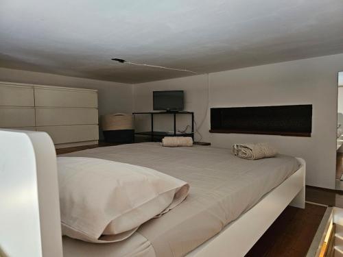 Apartment with parking space