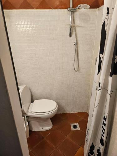 Apartment with parking space