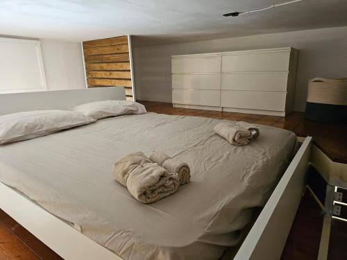 Apartment with parking space
