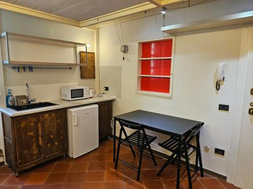 Apartment with parking space