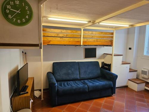 Apartment with parking space
