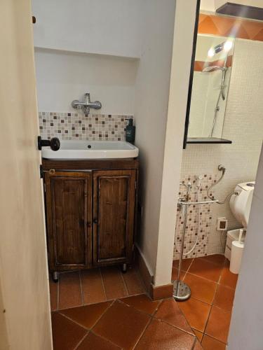 Apartment with parking space