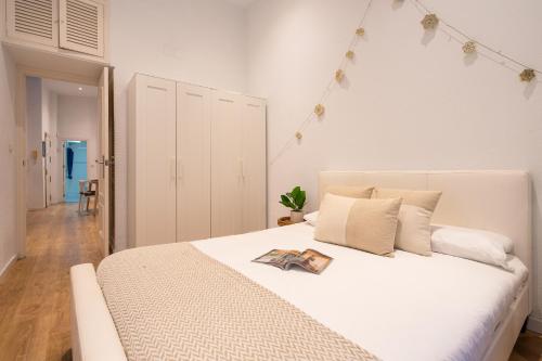 LM Apartamento a 7 min de la Catedral, Encanto histórico, luz y tranquilidad