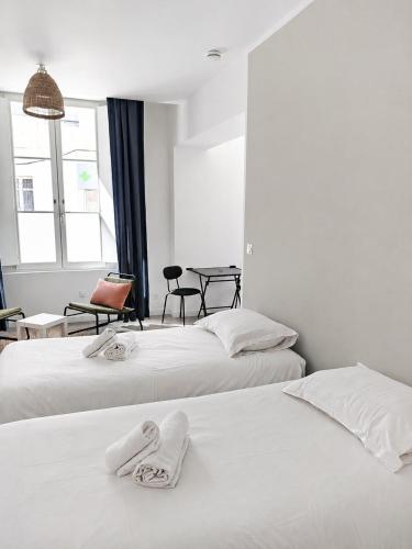 Beau studio confortable Bordeaux