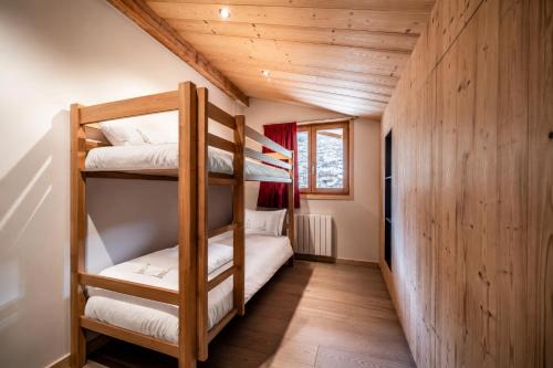 COUTETTAZ 1 Joli 2 chambres idéalement situé dans Morzine