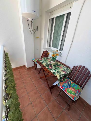 Apartamento centrico con terraza en Conil de la frontera