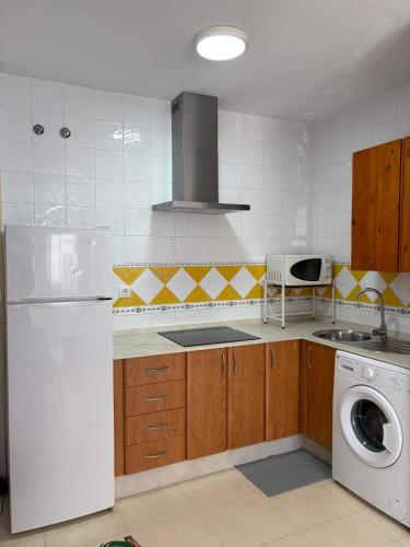 Apartamento centrico con terraza en Conil de la frontera