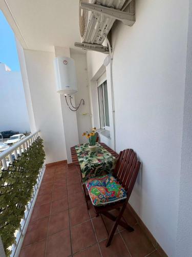 Apartamento centrico con terraza en Conil de la frontera