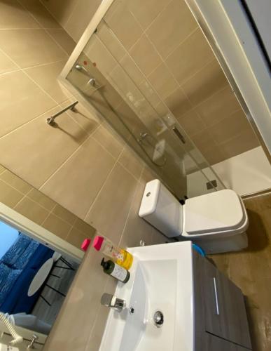 Enjoy Malaga Apartment with Terrace for 4 by turivida