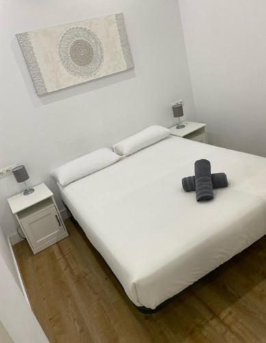 Enjoy Malaga Apartment with Terrace for 4 by turivida