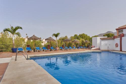Superb Apartment Nerja