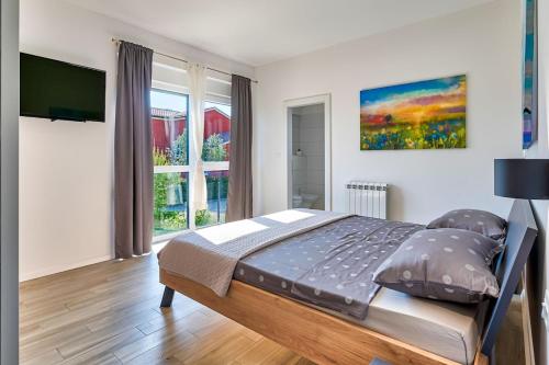 Modernly decorated House in Pula