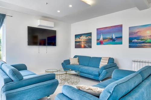 Modernly decorated House in Pula