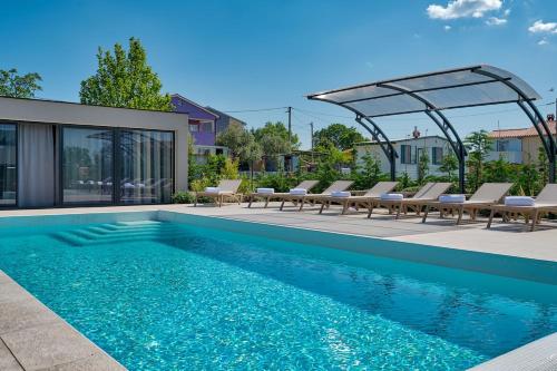 Modernly decorated House in Pula