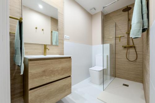 Apartamento de dos habitaciones en el centro de Barcelona 2-2