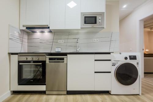 Apartamento de dos habitaciones en el centro de Barcelona 2-2
