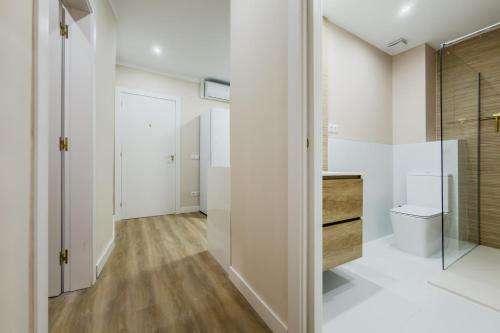 Apartamento de dos habitaciones en el centro de Barcelona 2-2