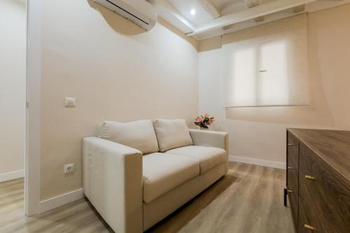 Apartamento de dos habitaciones en el centro de Barcelona 2-2