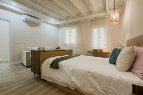 Apartamento de dos habitaciones en el centro de Barcelona 2-2